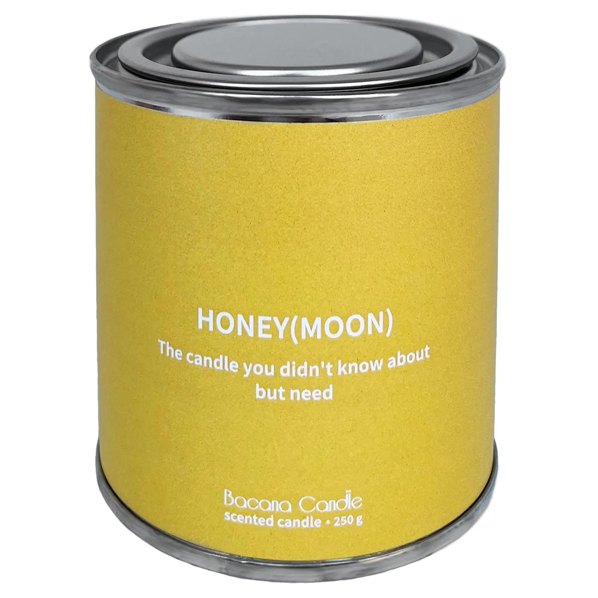 Handgefertigte Duftkerze dekorative Dose verschiedene Geschmacksrichtungen