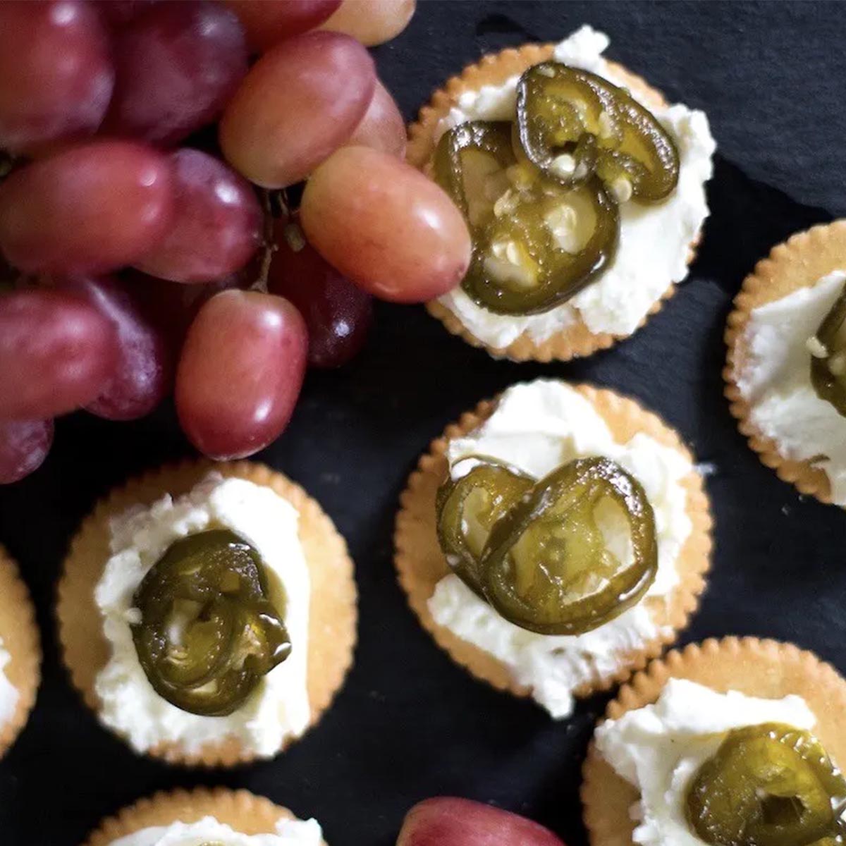 Haynes Gourmet Candied Jalapeno Green Rings Sweet & Spicy - Die Perfekte Kombination
