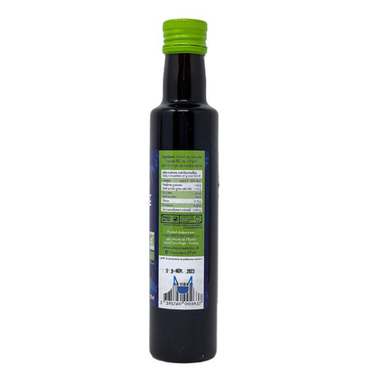 LUTUN BIO Chicorée Cuisine - Flüssiges BIO Zichorien Konzentrat 250 ml