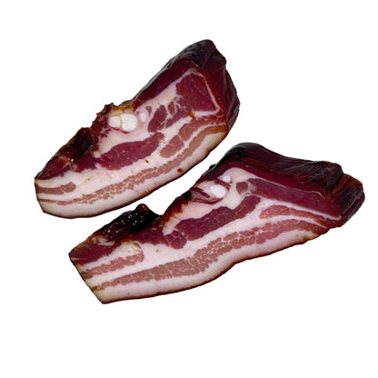 Schwarzwaldmetzgerei Birk Vesperspeck 2 Stk. - Schwarzwälder Qualität von der Schmalseite