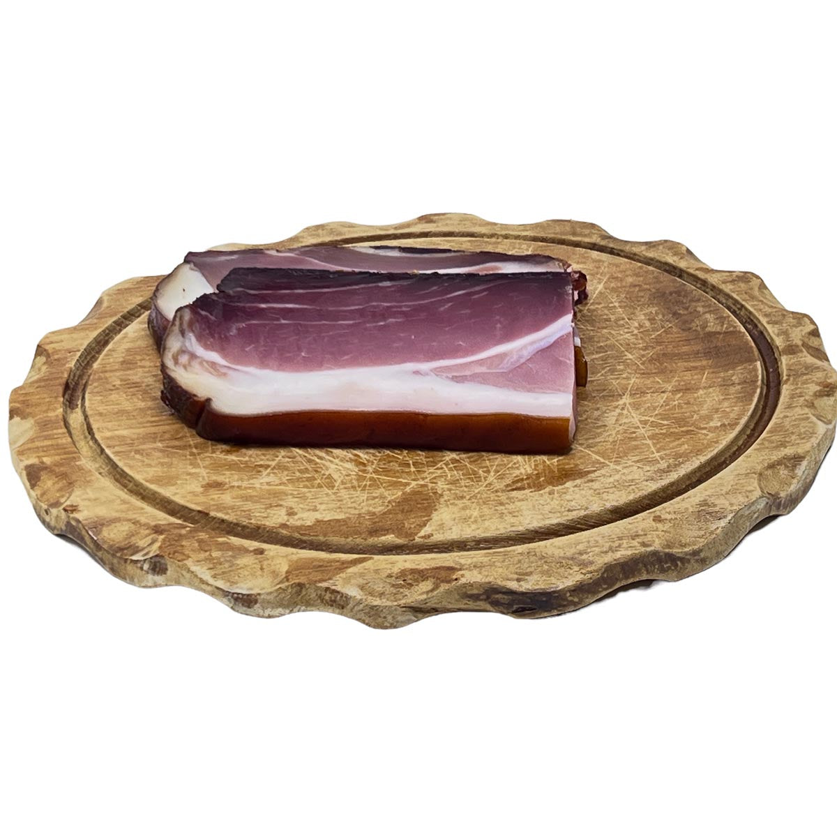 Schwarzwaldmetzgerei Birk Schwarzwälder Schinken Vesperscheibe g.g.A.