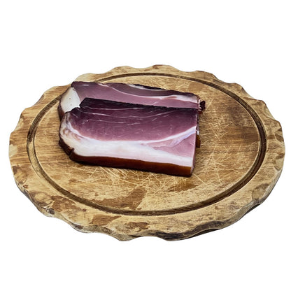 Schwarzwaldmetzgerei Birk Schwarzwälder Schinken Vesperscheibe g.g.A.