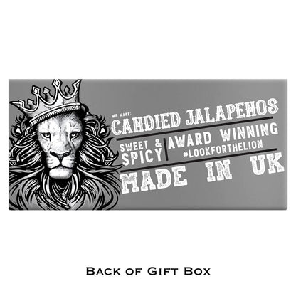 Haynes Gourmet Candied Jalapenos 3er Set Winter Bundle SCHARF - Winterliche Geschmacksexplosion für Feinschmecker