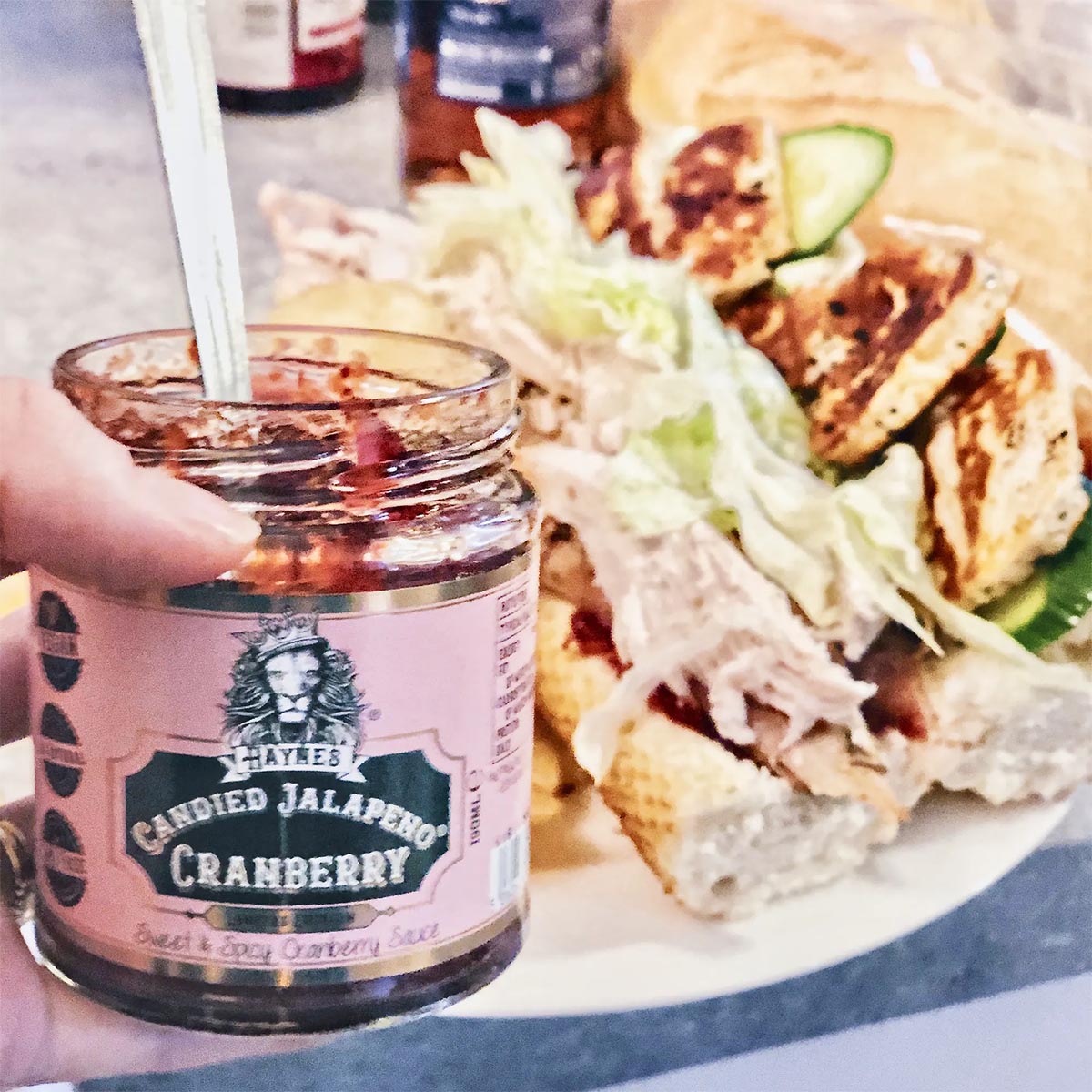 Haynes Gourmet Candied Jalapenos 3er Set Winter Bundle SCHARF - Winterliche Geschmacksexplosion für Feinschmecker