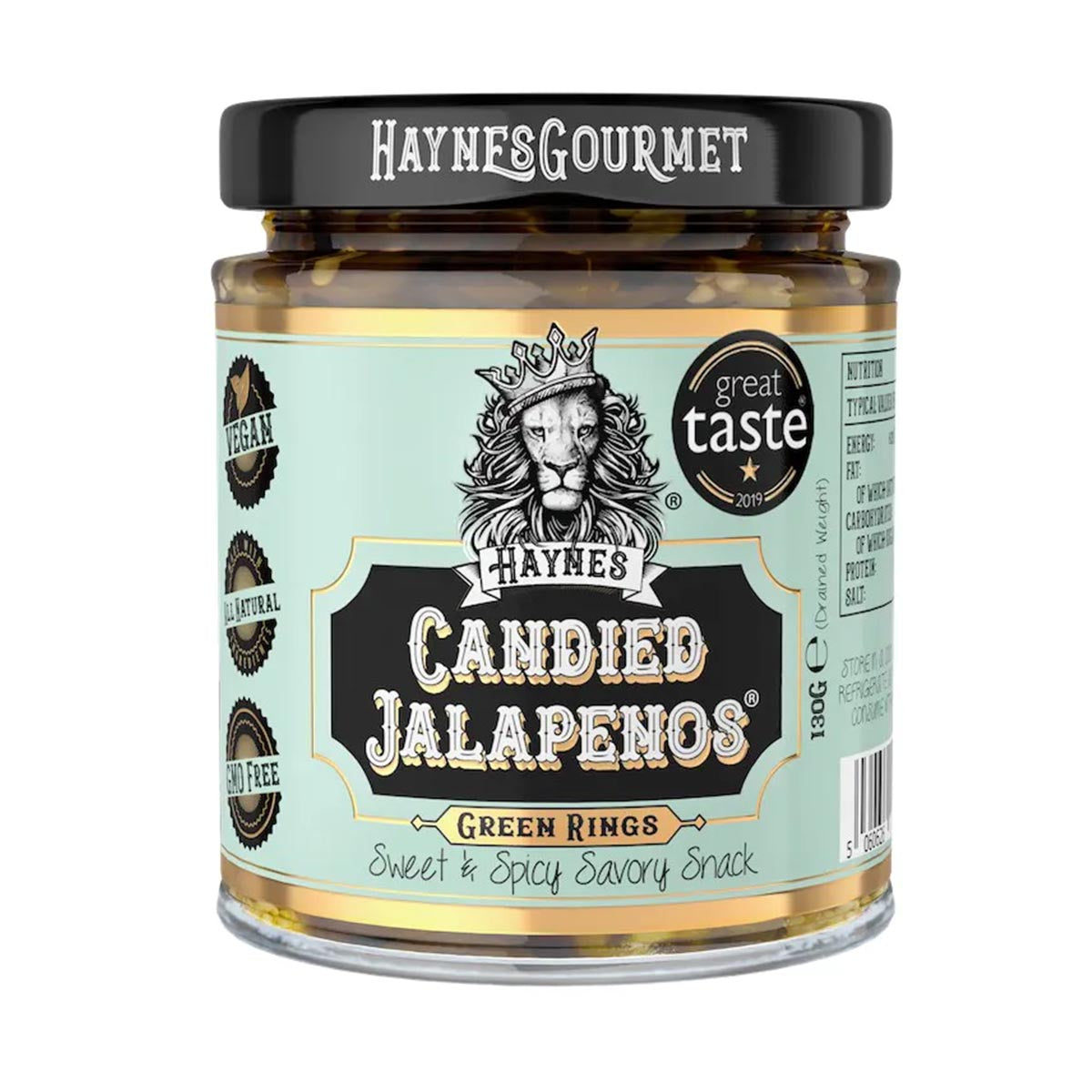 Haynes Gourmet Candied Jalapenos 3er Set Winter Bundle SCHARF - Winterliche Geschmacksexplosion für Feinschmecker