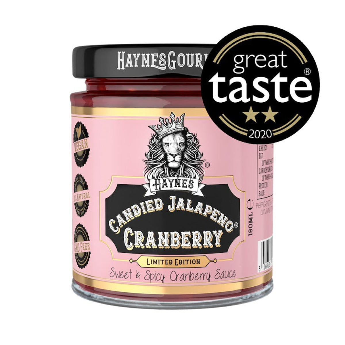 Haynes Gourmet Candied Jalapenos 3er Set Winter Bundle SCHARF - Winterliche Geschmacksexplosion für Feinschmecker