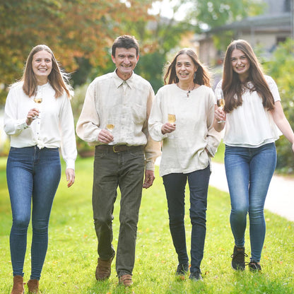 Weingut Hahn Kröv Mosel Kröver Kirchlay Blanc de Noir Spätburgunder trocken