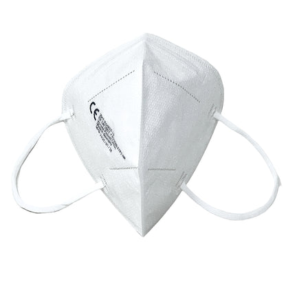 iAccess Protect Ultra S10 FFP2 NR Atemschutzmaske weiß 50 Stck. lose im Beutel Made in Germany