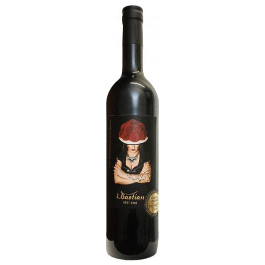 Weingut L. Bastian Edition Schwarzwaldmarie - Faszination Rot feinherb Cuvée 0,75 Liter 13%