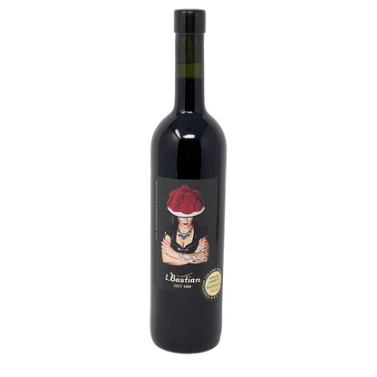 Weingut L. Bastian Edition Schwarzwaldmarie - Faszination Rot feinherb Cuvée 0,75 Liter 13%