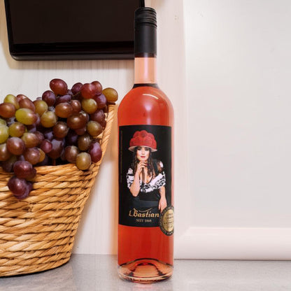 Weingut L. Bastian Edition Schwarzwaldmarie - Rosé feinherb 0,75 Liter -  12,0 %vol