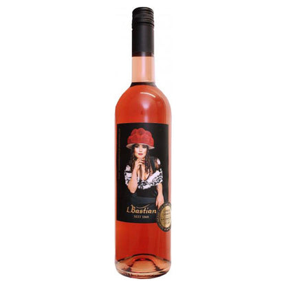 Weingut L. Bastian Edition Schwarzwaldmarie - Rosé feinherb 0,75 Liter - Alkoholgehalt: 12,0 %vol