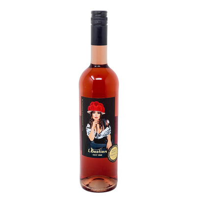 Weingut L. Bastian Edition Schwarzwaldmarie - Rosé feinherb 0,75 Liter - Alkoholgehalt: 12,0 %vol