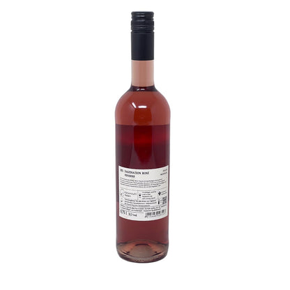 Weingut L. Bastian Edition Schwarzwaldmarie - Rosé feinherb 0,75 Liter - Alkoholgehalt: 12,0 %vol