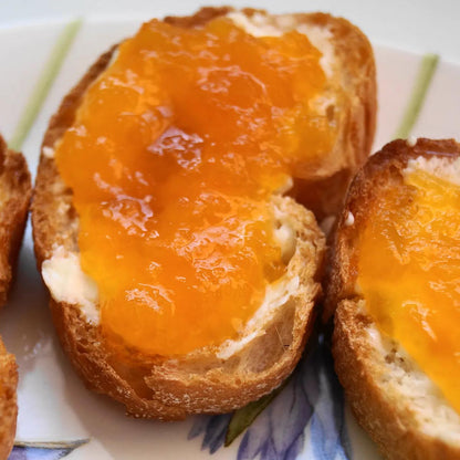 Conservas La Receta Papaya Konfitüre 250g: Exotischer Fruchtaufstrich aus Spanien