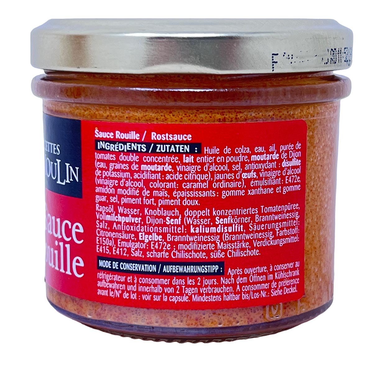 Les Recettes BeauMoulin Sauce Rouille – Authentische Provence für jede Mahlzeit