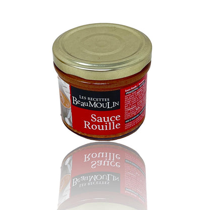 Les Recettes BeauMoulin Sauce Rouille – Authentische Provence für jede Mahlzeit