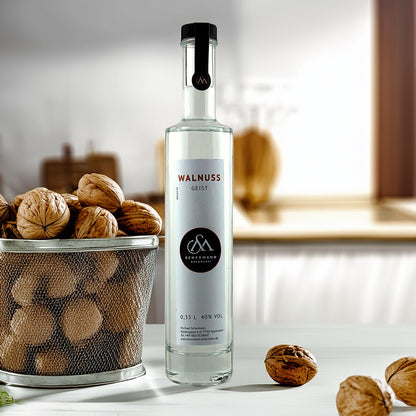 Brennerei Schermann Walnussgeist 0,35l 40% Vol.