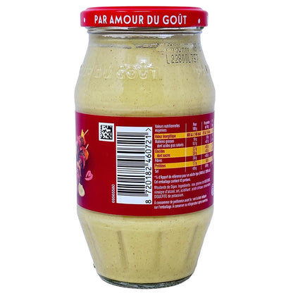 Amora Dijon Senf Fine et Forte – Kräftig-würziger Dijon-Senf 430g