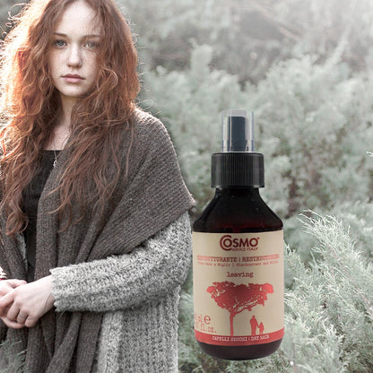 COSMO ORGANIC Restrukturierende Haarkur für geschädigtes Haar 250ml