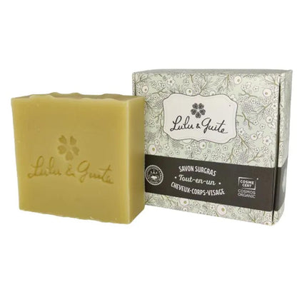 L&G rückfettende Seife Kaltverseifung verschiedene Duftnoten & Zusammensetzungen