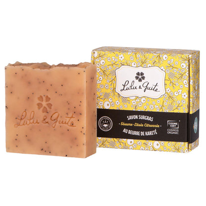 L&G rückfettende Seife Kaltverseifung verschiedene Duftnoten & Zusammensetzungen