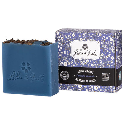 L&G rückfettende Seife Kaltverseifung verschiedene Duftnoten & Zusammensetzungen