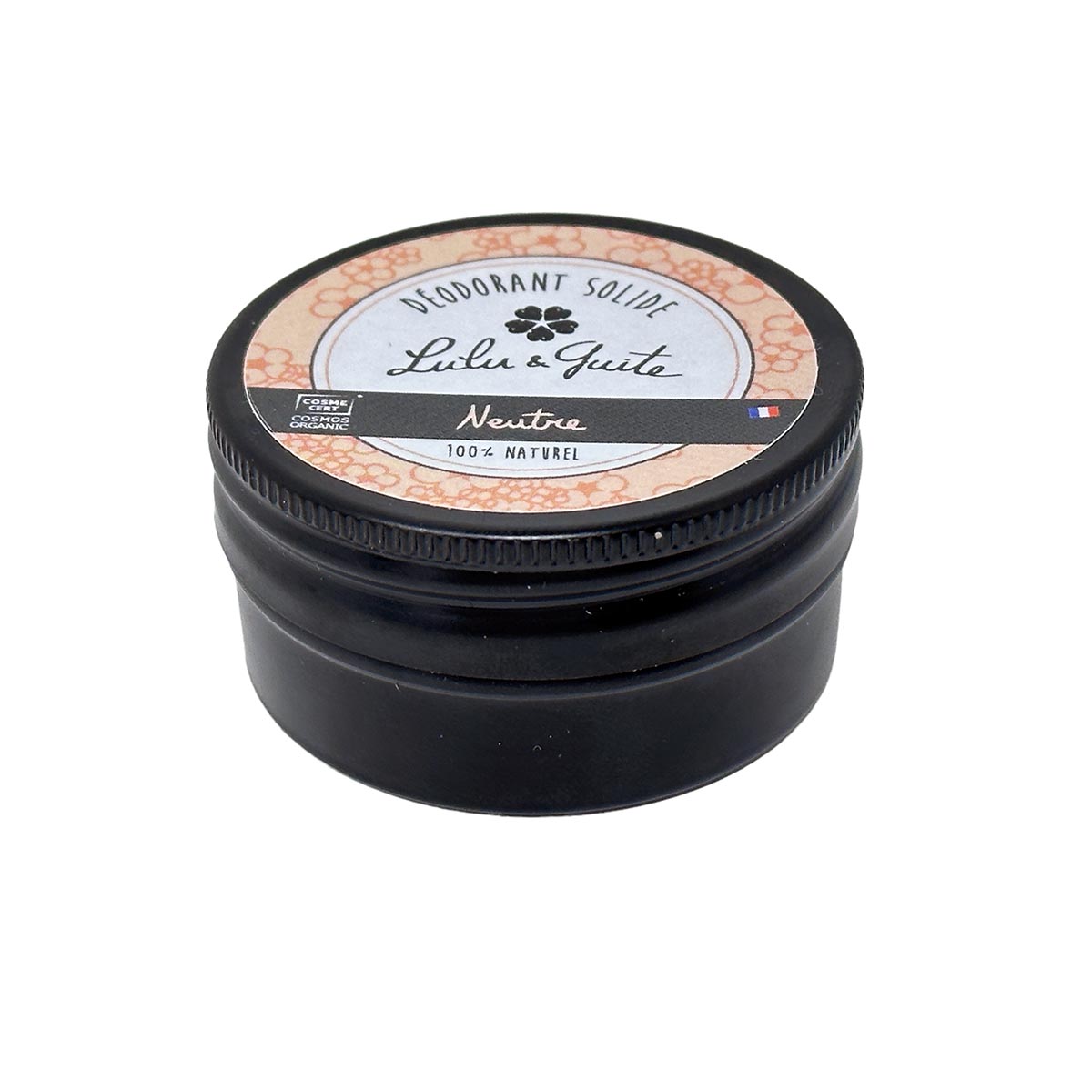 Laboratoire L&G Bio Festes Deo Ohne Ätherische Öle Deodorant 23 Gramm aus Frankreich