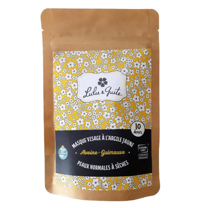 L&G Gesichtsmasken aus Frankreich: 10 Stk., verschiedene Tonerden aus Frankreich