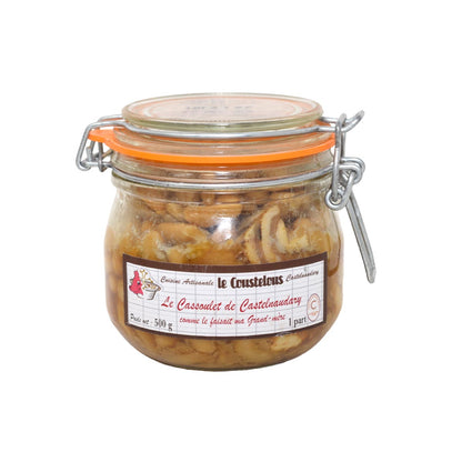 Le Coustelous Lingots & Entenfleisch aus Frankreich – Gourmet-Qualität, versch. Größen