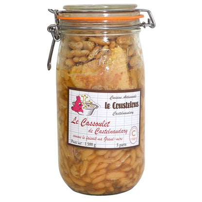 Le Coustelous Lingots & Entenfleisch aus Frankreich – Gourmet-Qualität, versch. Größen