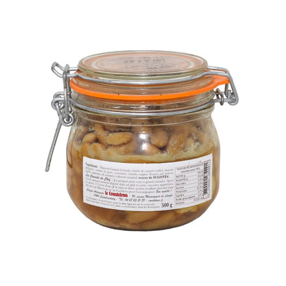 Le Coustelous Lingots & Entenfleisch aus Frankreich – Gourmet-Qualität, versch. Größen