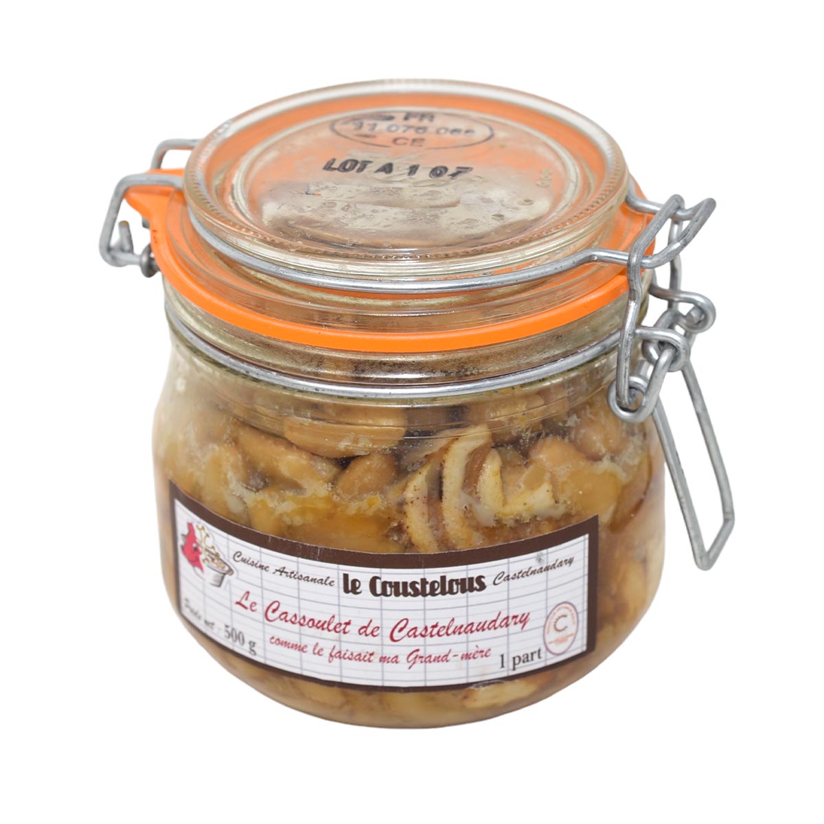 Le Coustelous Lingots & Entenfleisch aus Frankreich – Gourmet-Qualität, versch. Größen