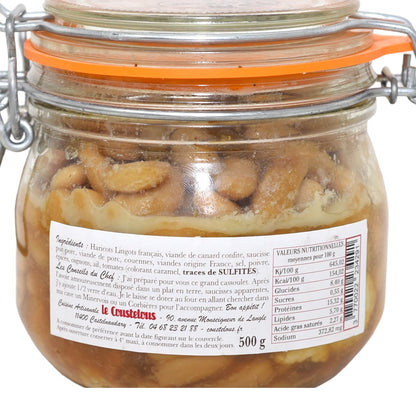 Le Coustelous Lingots & Entenfleisch aus Frankreich – Gourmet-Qualität, versch. Größen