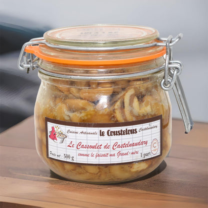 Le Coustelous Lingots & Entenfleisch aus Frankreich – Gourmet-Qualität, versch. Größen