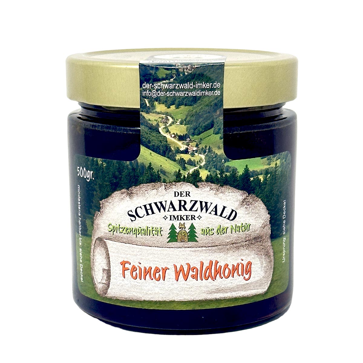 Wald Honig  Waldhonig  Der Schwarzwald Imker  schwarzwaldimker