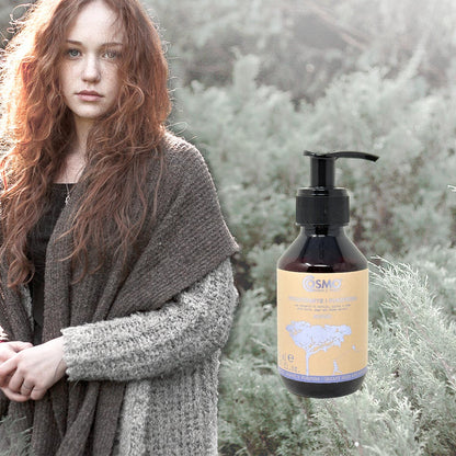 COSMO ORGANIC Purifying Scrub: Reinigungspeeling für fettiges & schuppiges Haar