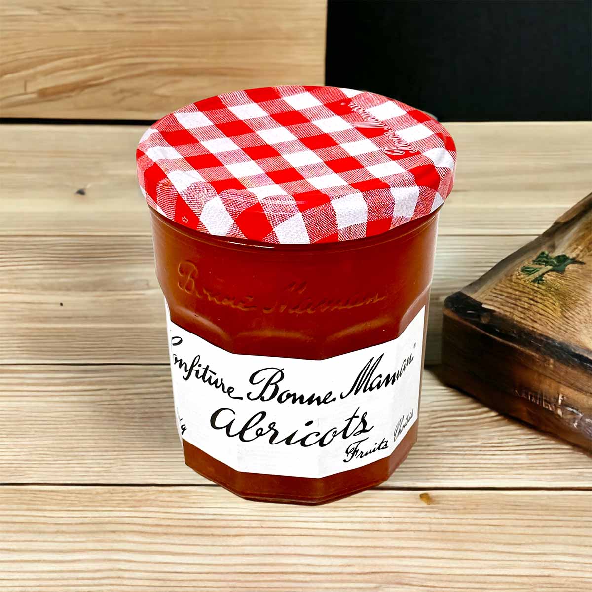 Bonne Maman Aprikose Konfitüre extra Confiture abricots Fruit Choisis 370 Gramm