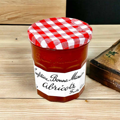 Bonne Maman Aprikose Konfitüre extra Confiture abricots Fruit Choisis 370 Gramm