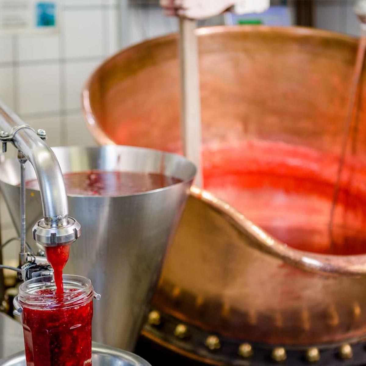 Les Confitures du Climont Mirabellen Konfitüre Extra 50g – Handwerklich hergestellt