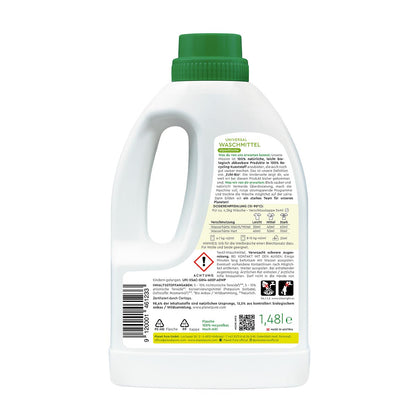PLANET PURE Universal Waschmittel 37 WL, Lavendel, 98,4% natürliche Inhaltsstoffe