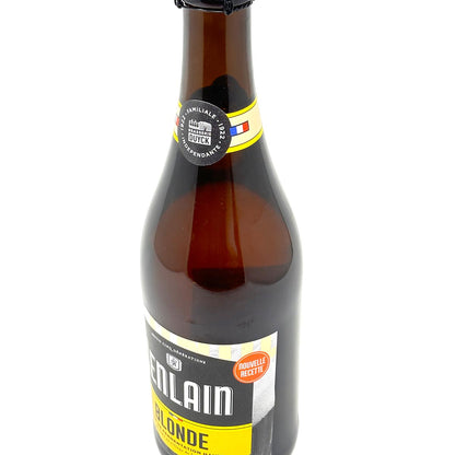 Bière de Garde Jenlain Blonde NEUE REZEPTUR 3x 750ml 7,5%  Original aus Frankreich