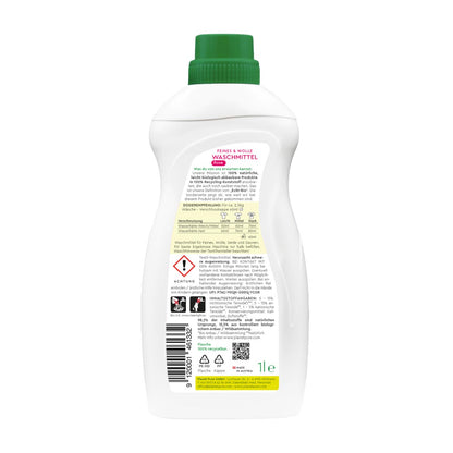 PLANET PURE Feines & Wolle Waschmittel Rose 20 WL 98,4% natürlichen Inhaltsstoffe