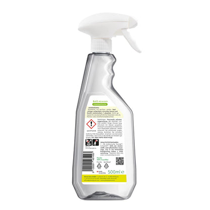 PLANET PURE Bad-Reiniger Limettenfrische Spray für ein hygienisch sauberes Bad
