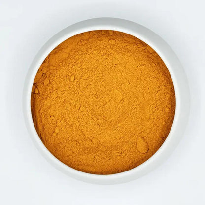 Vanissa Bio-Kurkumapulver - Indien - essentielles Gewürz 100 Gramm