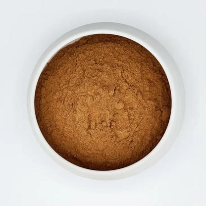 Vanissa Bio-Ceylon-Zimtpulver: Exquisite Gewürzmischung aus Sri Lanka 40 Gramm