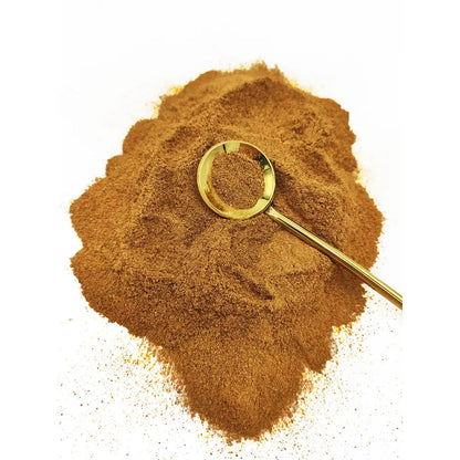 Vanissa Bio-Ceylon-Zimtpulver: Exquisite Gewürzmischung aus Sri Lanka 40 Gramm