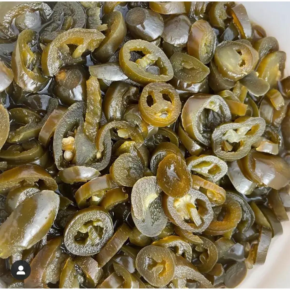 Haynes Gourmet Candied Jalapeno Green Rings: Süß & Scharf - Perfekt für Großverbraucher (3KG)