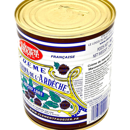 Clement Faugier Die originale Maronencreme aus Frankreich 6 x 992 Gramm