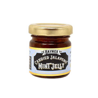 Haynes Gourmet Candied Jalapenos 4er Set Probe - Feurige Geschmacksexplosion